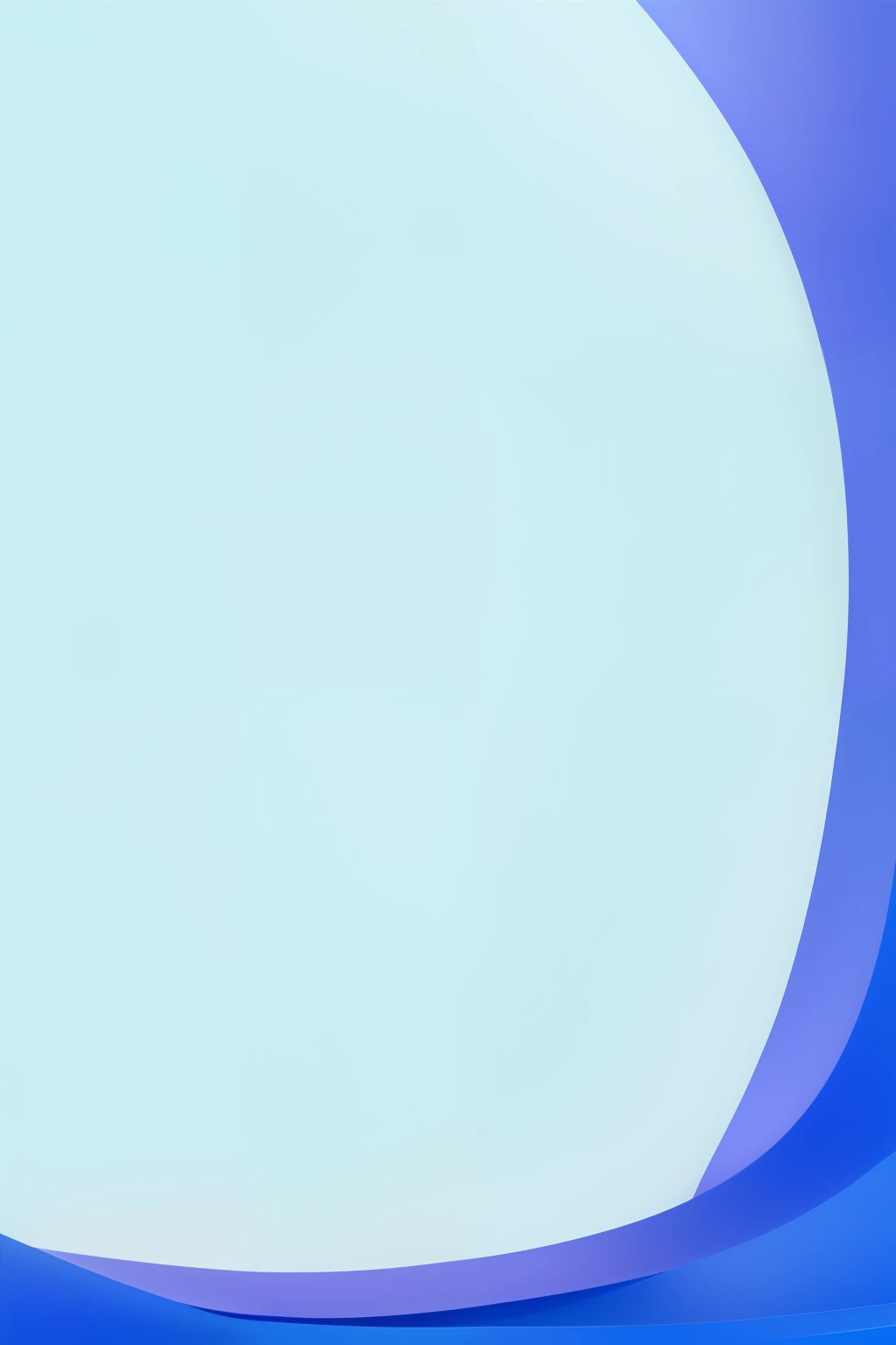 There is a blue TV screen,There's a white screen on it, light blue background, with a blue background, solid blue background, blue background colour, blue background, 蓝ackground, background, 渐变light blue, 蓝ackground, light blue, wrapped blue background, background soft blue, background is white and blank, cyan to blue gradient, blue statue