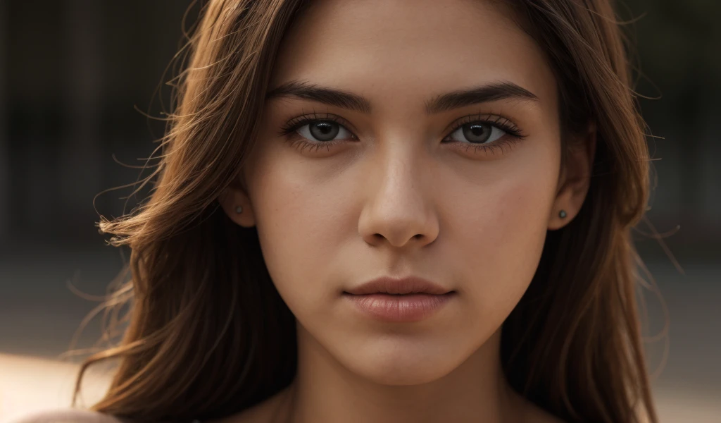 RAW photo, [[[[Closeup]]]], [[[One]]], 18 year old Argentina woman, beautiful dress, white skin, light makeup, lip gloss, realistic skin texture, sharp focus, realistic cinematic photo, background black with low light
