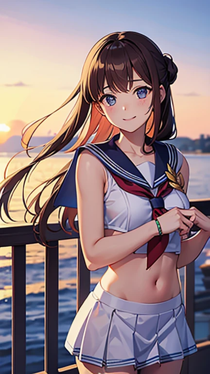 Animation anime girl