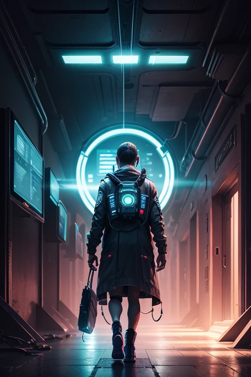 ciberpunk futuro ,realismo