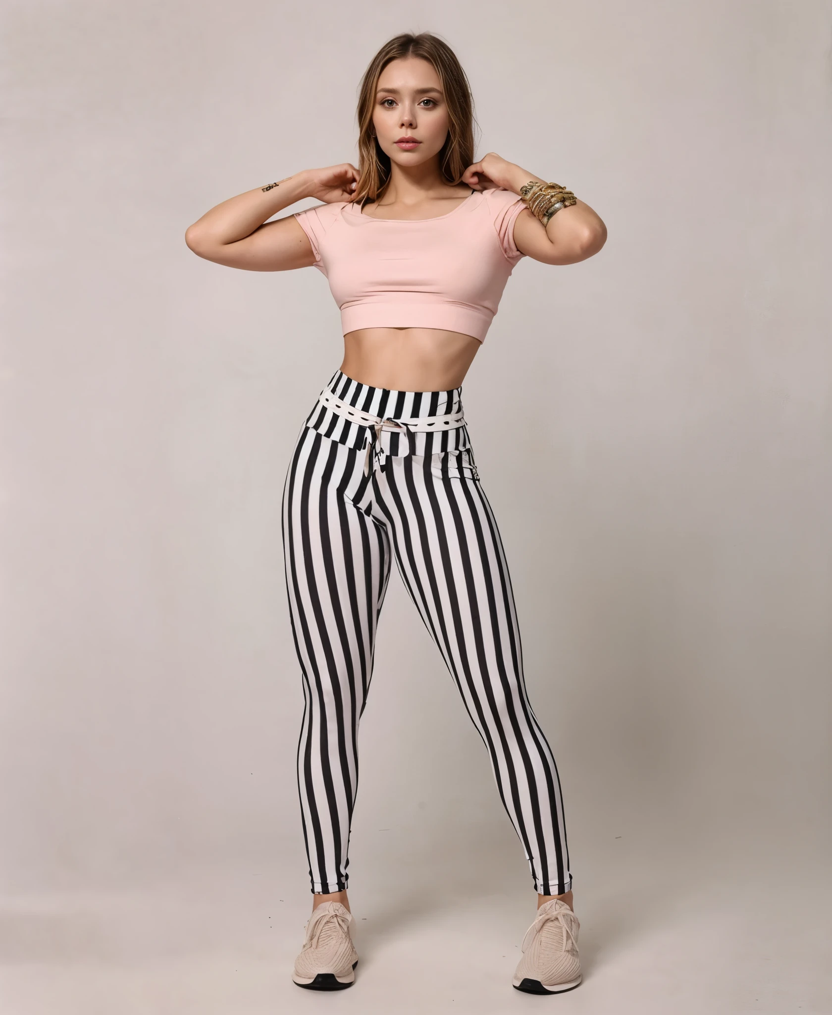 Elizabeth Olsen,