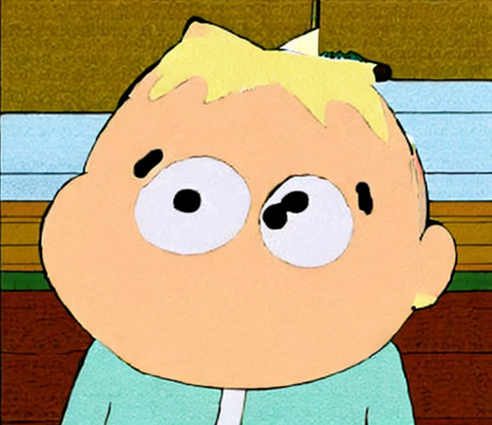 Shin-chan Meet Butters Stotch, 8K