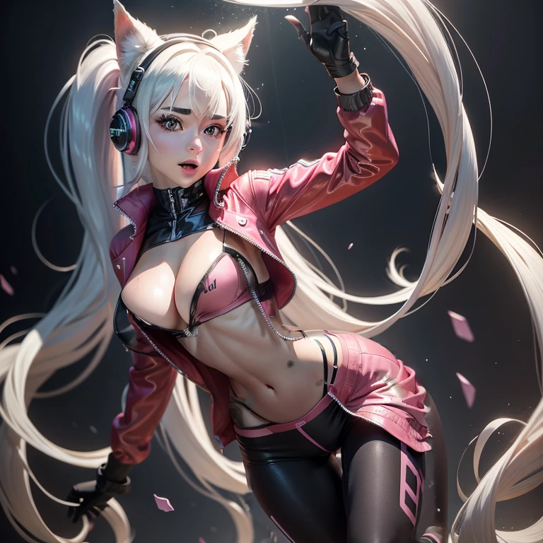pink clothes
