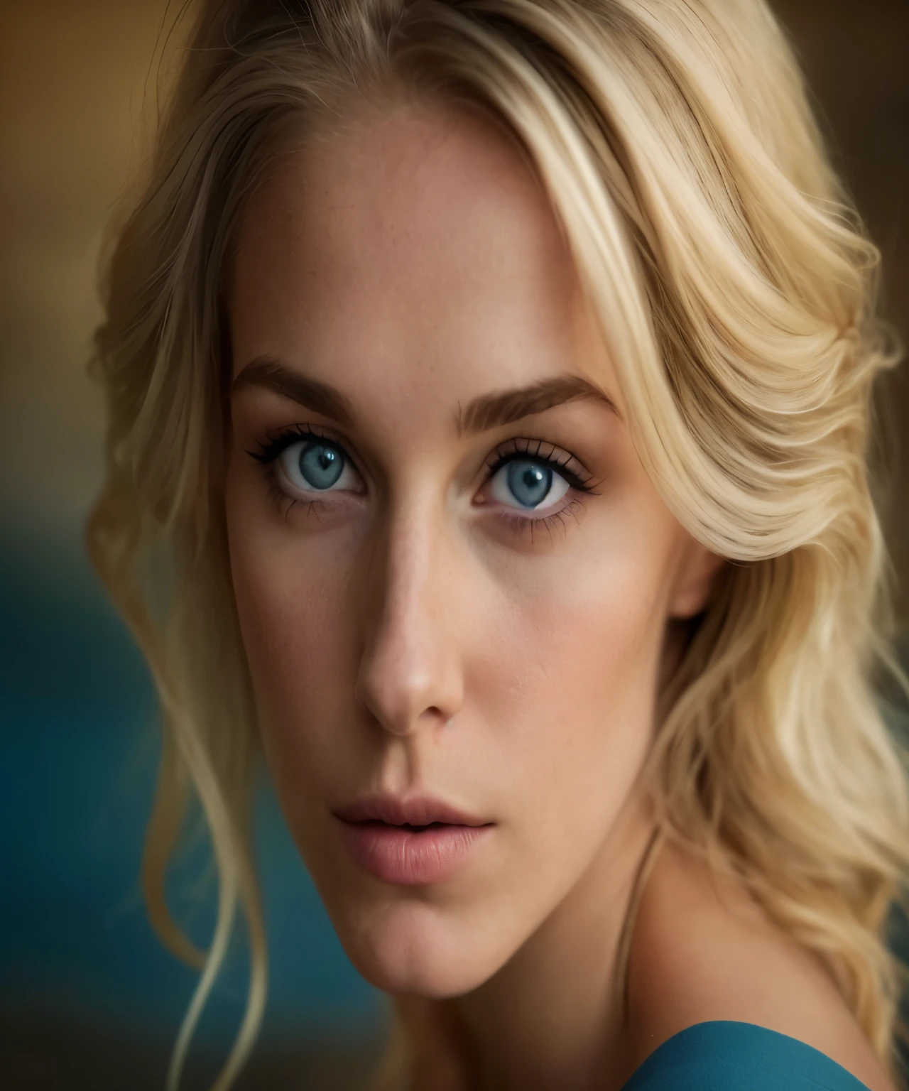blond woman with blue eyes and long blond hair posing for a picture on beach, soft portrait shot 8 k, blonde hair and blue eyes, blonde hair blue eyes, blond hair blue eyes, photo of a beautiful woman, blue eyes and blond hair, blonde hair and large eyes, beautiful blonde woman, portrait of a beautiful model, 7 0 mm portrait, color photograph portrait 4k