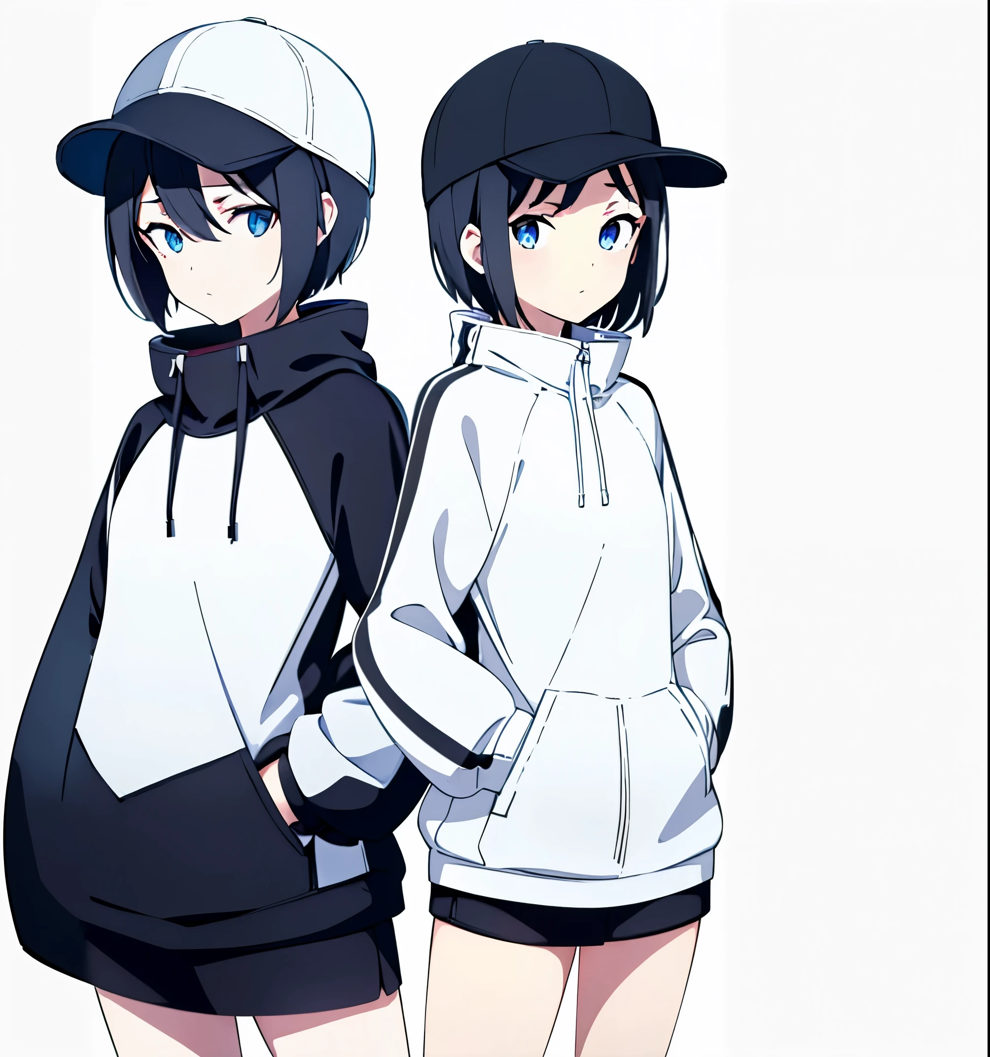 white blackground