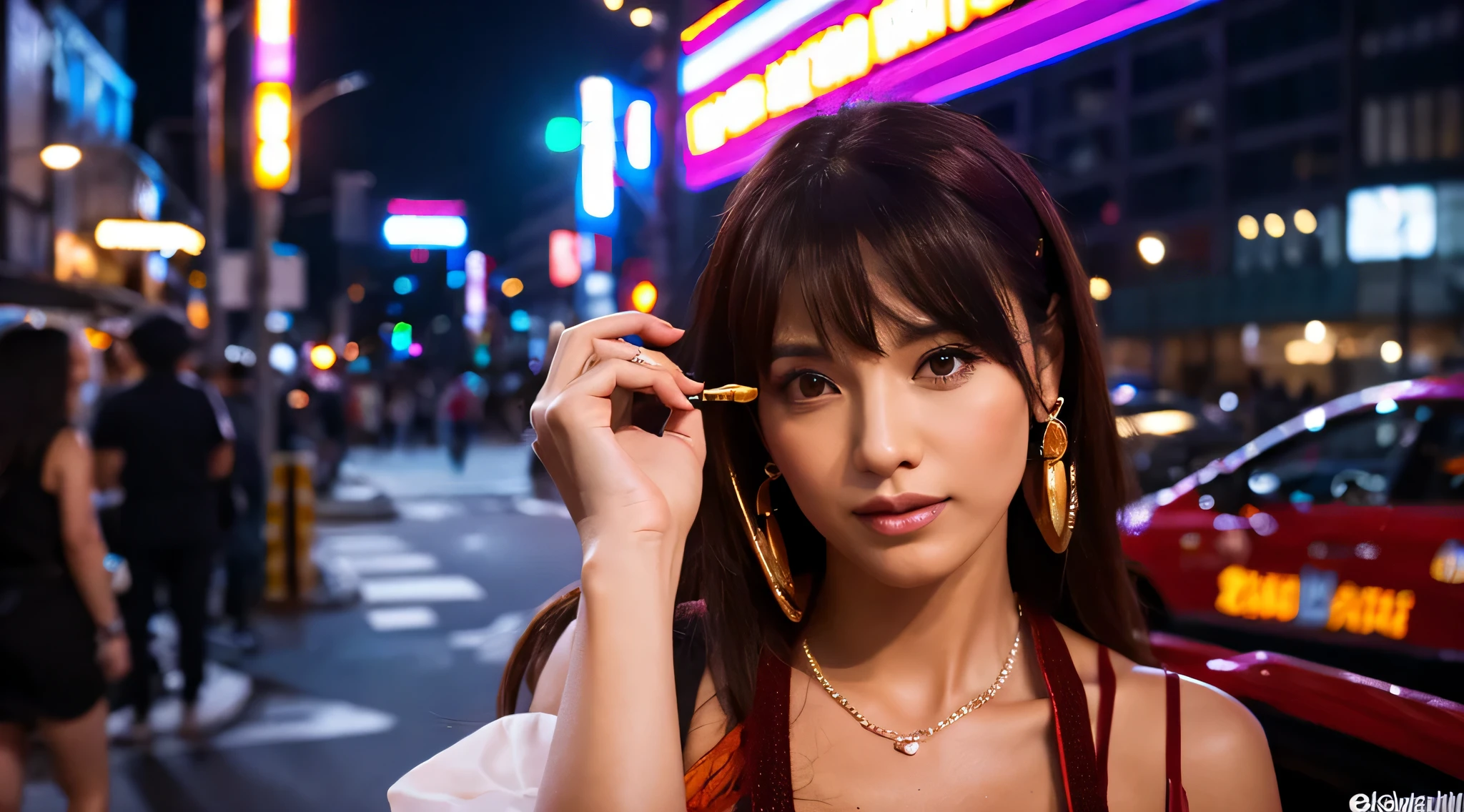 Tokyo Night View