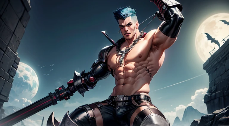 masterpiece, Highest quality, Super detailed, 8k, !(Ninja in classic costume, Perfect body, Dynamic pose)