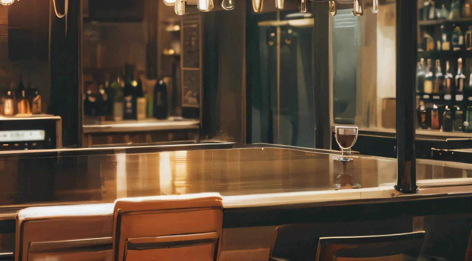 night, jazz bar, unmanned, high res, ultrasharp, 8k, masterpiece