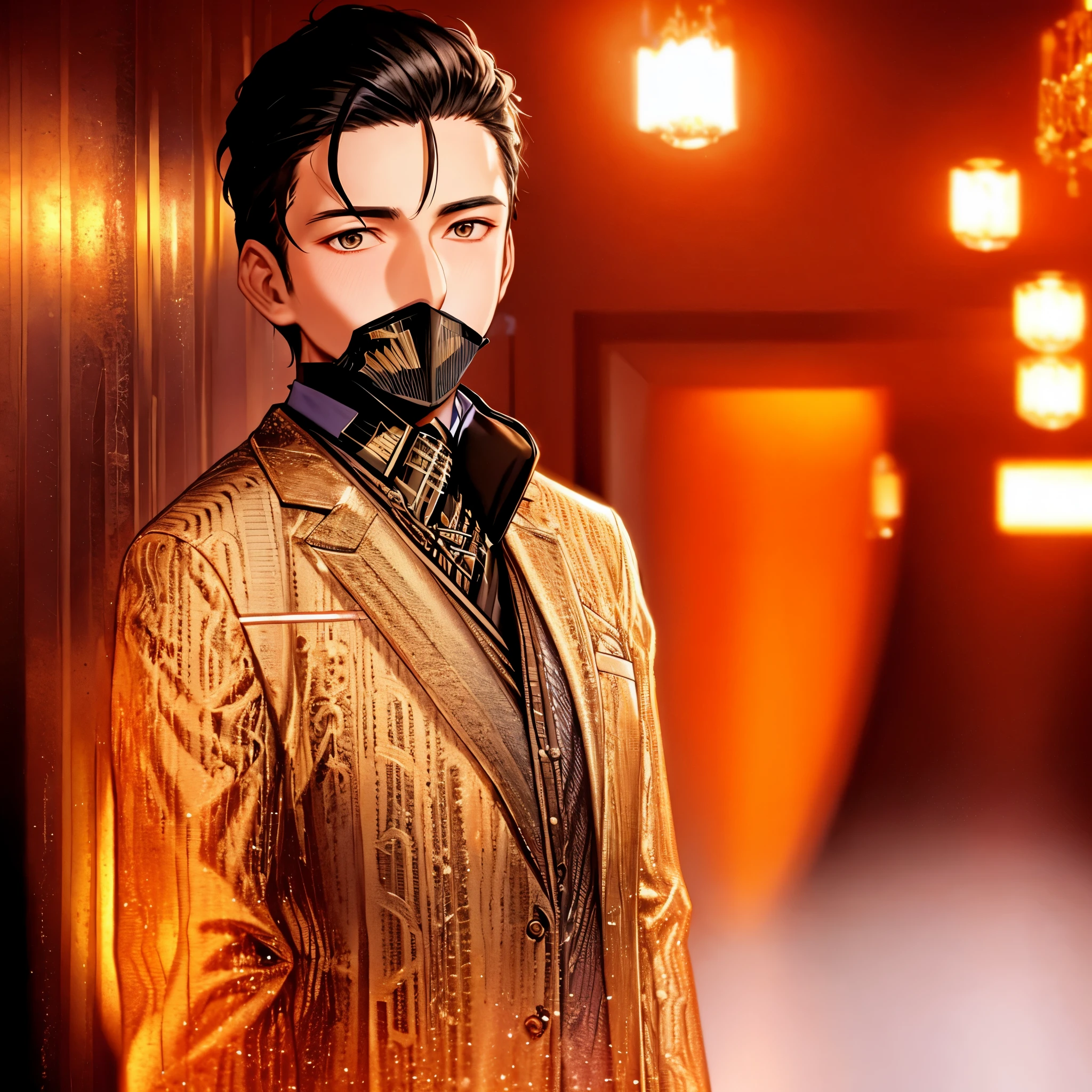 wearing a suit and a tie, wearing suit and tie, subject detail: wearing a suit, wearing a suit and tie, wearing business suit, wearing a business suit, wearing suit, wearing robes and neckties, suit and tie, wearing a suit, wearing a strict business suit, wearing black business suit