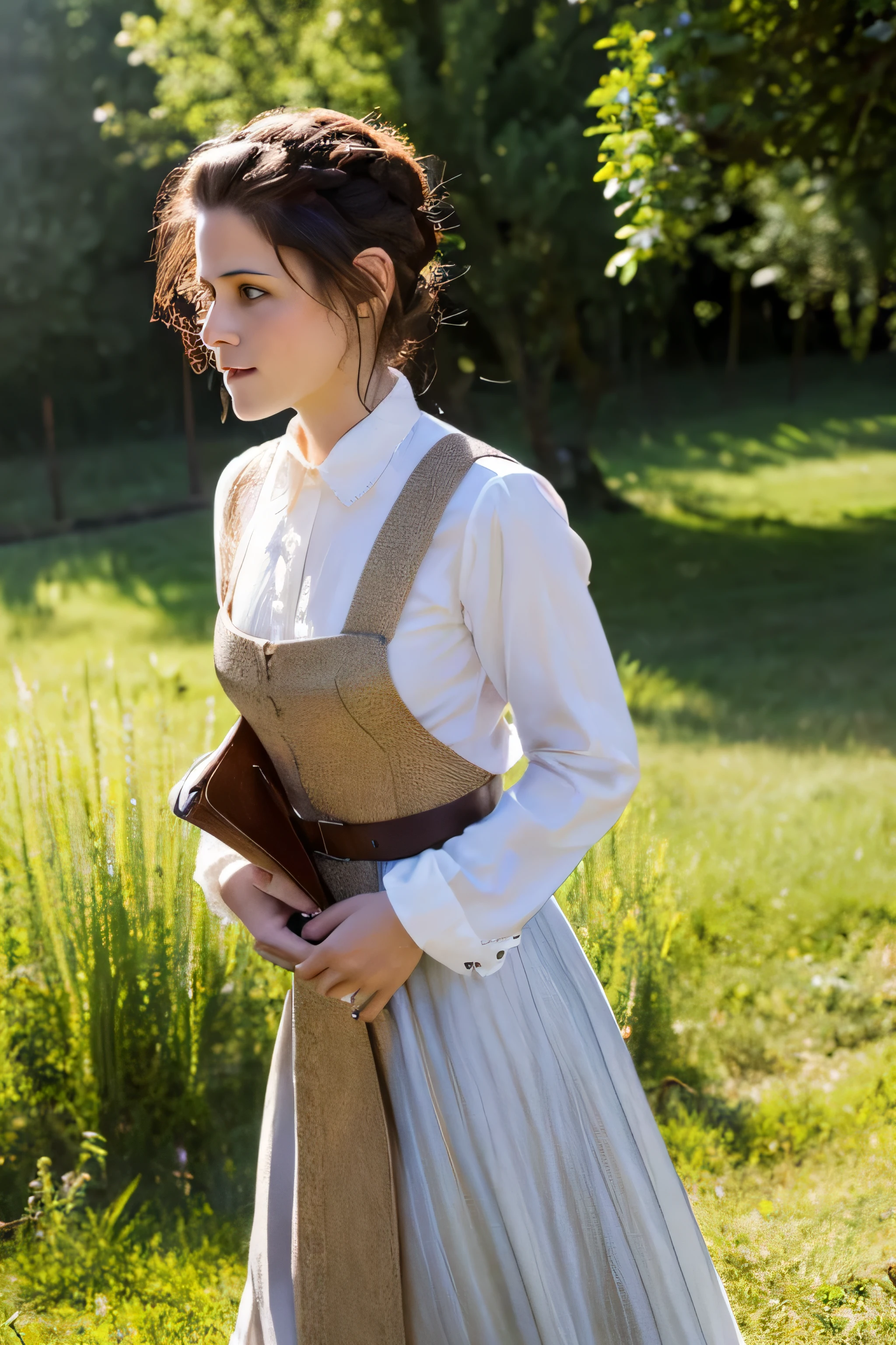 Kristen Stewart medieval peasant 