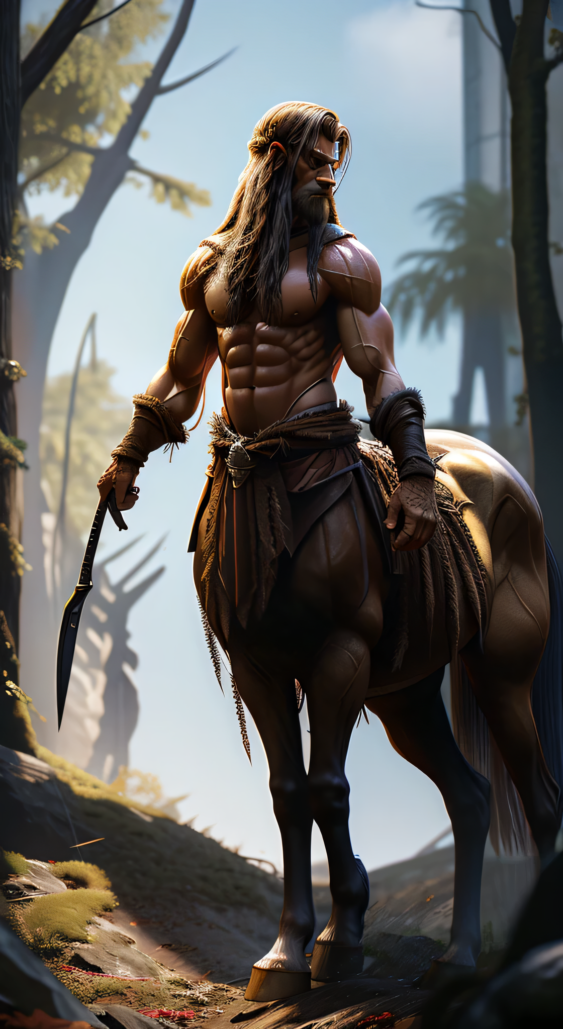 RPGCentaur v1.0