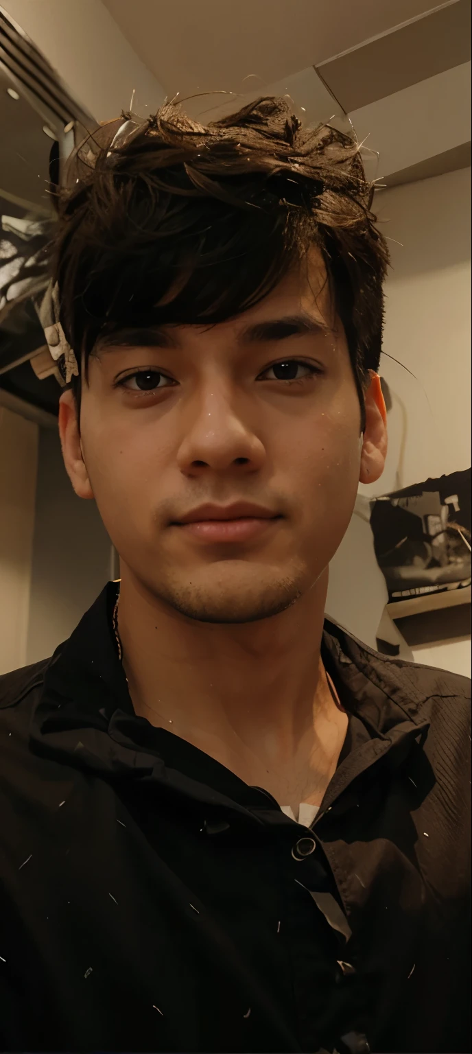 Anime boy