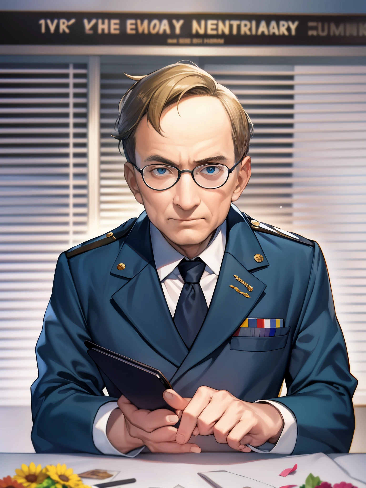 milgram experiment（milgram paper、English: Milgram experiment）What is、閉鎖的な状況におけるThis is an experiment on the psychological state of people who follow the instructions of an authority figure.。eichmann experiment・アイヒマンテストAlso called。It is also a model experiment representing social psychology that has been reproduced many times over nearly 50 years.[1]。 America、Yale University psychologist、Stanley Milgram（Stanley Milgram）が1963年にAmericaの社会心理学会誌『Journal of Abnormal and Social Psychology』posted on、This is an experiment on the psychological state of people who follow the instructions of an authority figure.。

highest quality、masterpiece、detailed、Adolf Eichmann was responsible for transporting millions of Jews from Eastern Europe to extermination camps.、After Germany&#39;s defeat、Escaped to Argentina, South America「Ricardo Clement」give a false name of、He lived a quiet life as a foreman at an automobile factory.。Israeli intelligence agencies tracking him、Direct evidence that Clement was the big war criminal Eichmann、Clement celebrates his wedding anniversary with his wife、I bought a bouquet of flowers to give to my girlfriend at a flower shop.。That date is、It coincided with Eichmann&#39;s wedding anniversary.。またイスラエルにおけるeichmann trialの過程で描き出されたアイヒマンの人間像は人格異常者などではなく、Sincerely「Position」work hard、He was just an ordinary and timid civil servant.。

From this「Nazi war criminals who committed many war crimes, including Eichmann.、Was he a special person in the first place?。Or even if you are an ordinary citizen with ordinary love, such as giving a bouquet of flowers to your wife on your wedding anniversary.、under certain conditions、Would anyone commit such atrocities?」The question was raised that。This experiment、eichmann trial（1961）in the year following、This was carried out to verify the above question.、「eichmann experiment」Also called。

The results of the experiment are、Even ordinary ordinary citizens、under certain conditions冷酷で非人道的な行為を行うことを証明するものであった。そのような現象をミルグラム効果Also called。