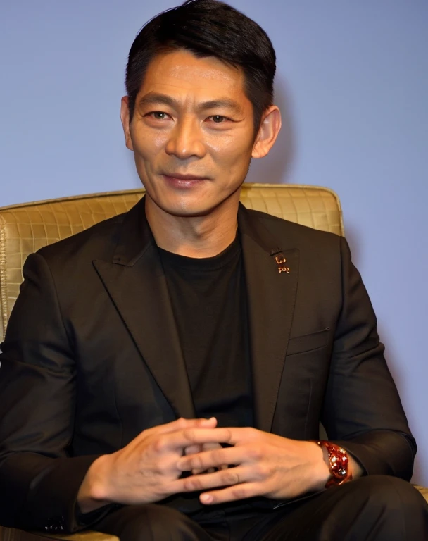 Handsome Andy Lau