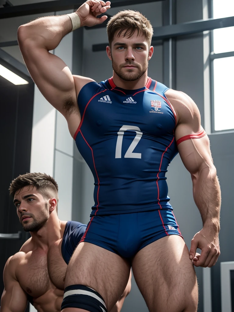 Masseter muscle film、well built、male、gay twinks、hot Guy、BIG ULL BODYSHOT、sweaty、blue eyeig eyes are bright and charminuscle、short haide in and out、hot、National Science Foundation、convex、naked、hairy armpits、a leg、huge body、stand up、Rugby player、Rugby player、erection、Lycra