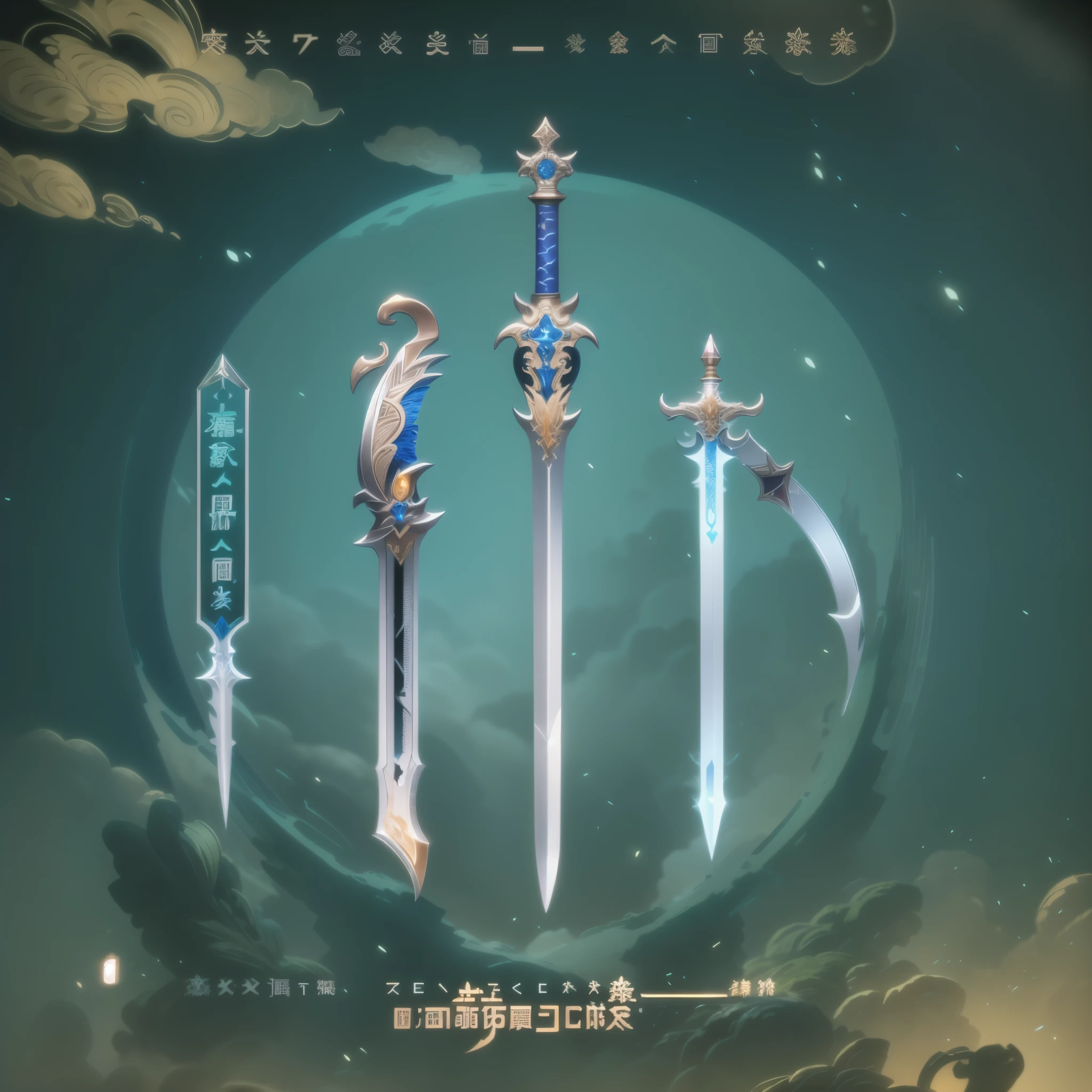 game icon研究所,game icon,Reasonable structure,sword,HD,game icon,Perfect work,(masterpiece,quality, Best quality,official art,Beauty and aesthetics:1.2),(8K,Best quality,masterpiece:,1.2),