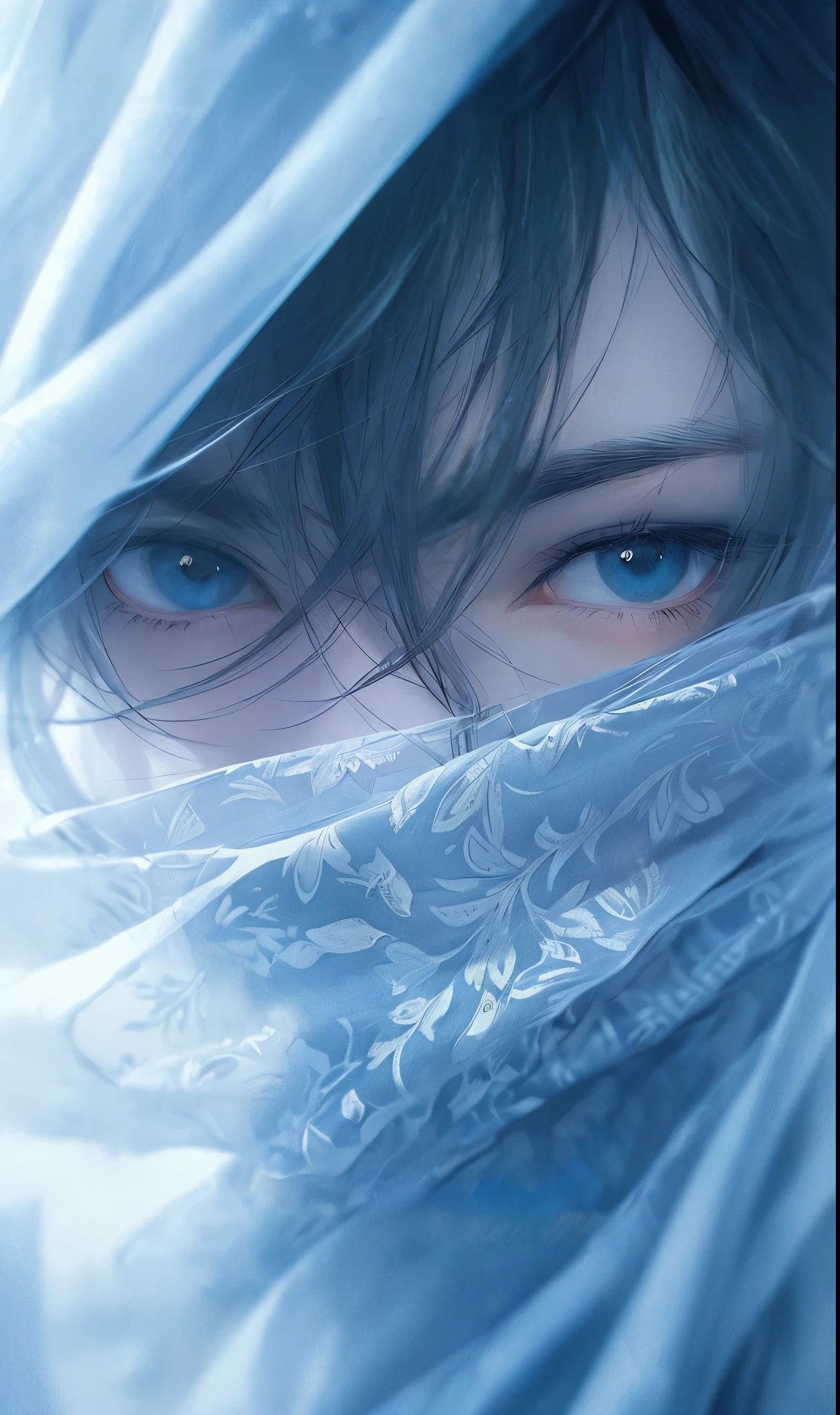 (Extremely detailed Cg Unity 8K wallpaper),(Masterpiece), (Best quality), (Ultra-detailed), (Best Illustration),(Best shadow), (Sharp eyeliner, eye shadows, Detailed eyes:1.1),, , Break, IWS2000,