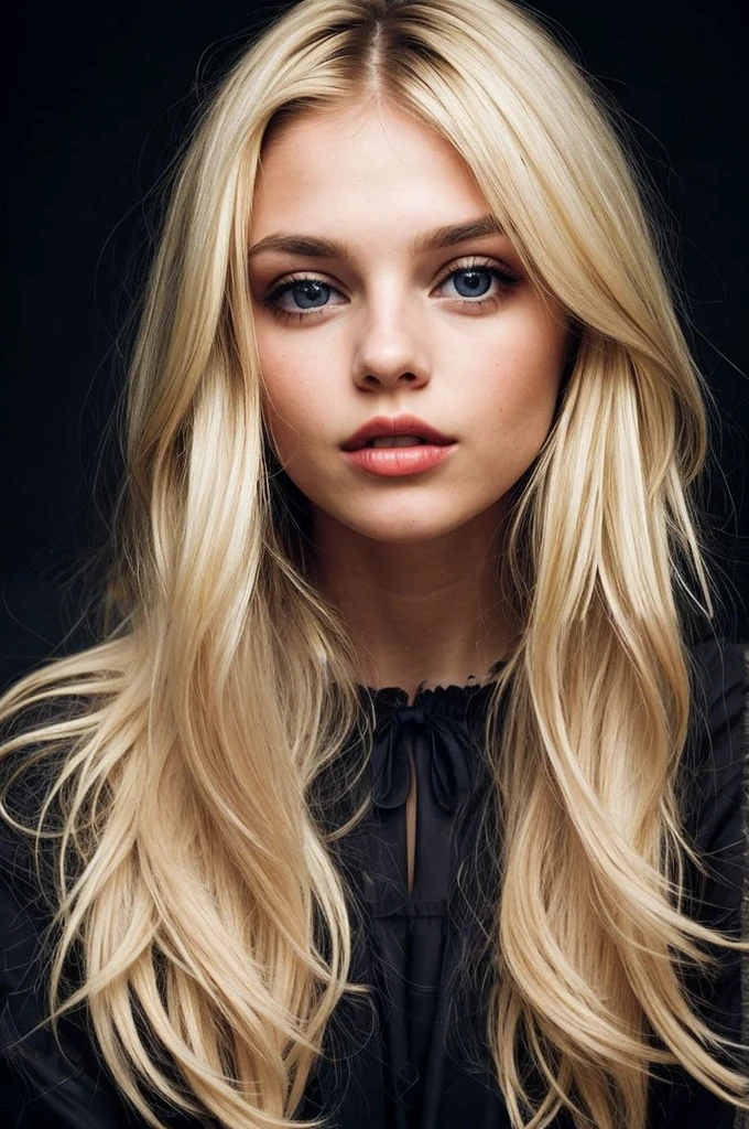 Cheveux plus court, carré mi long