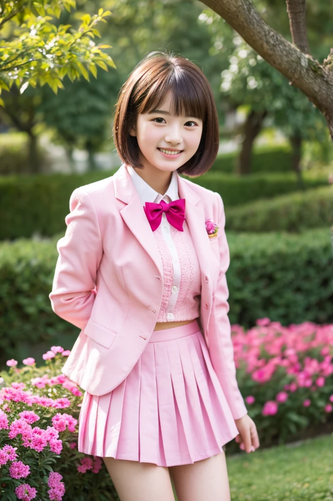 hight resolution、high-level image quality、in 8K、Real live-action、生a picturegraphy、top-quality、masterpiece、超hight resolution、生a picture、ren、Beautiful fece、masutepiece、((Obscene content))、For adults、charm of 、absurderes、((((Japan elementary school students))))、Japan Girl、(tre anatomically correct)、((8years old))、((with round face))、((Tanuki face))、((Cute little face))、(((((Shy laughter)))))、de pele branca、((chubby figure))、小柄、Juvenile physique、Smaller chest、kne、 thighs thighs thighs thighs、独奏、fullllbody、Very nice、(((Blazer Uniform) ))、 ((Pubic area))、(Mansuji)、、 ((Pubic area))、(Mansuji)、((White panty))、Are sleeping、(Photorealsitic:1.37)、Photon mapping、Realistic、Radio City、Physically Based Rendering、depth of field rally background、a picture、(((a junior idol in Japan)))、Sparkling eyes、shiny lip、too bright natural light、The Bright Sun、Too bright sunlight、(((((8years old)))))、(((Pubic area)))、(Mansuji),to stand、Open your legs、Open your crotch、Show each other、Only one person,Short hairstyles、Short-cut hair、(((Alone)))、(((Background is a flower garden)))、(head band)、Roll up your skirt