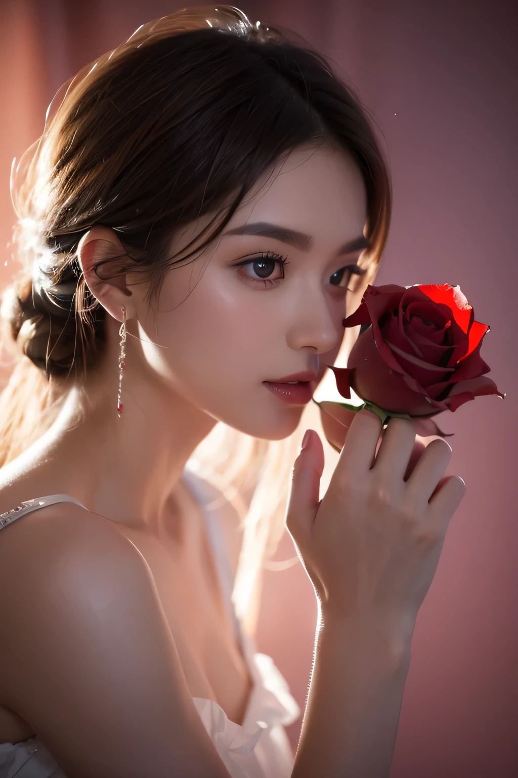 4K clear,True HD photoresh and beautiful pictures,Atmospheric rose