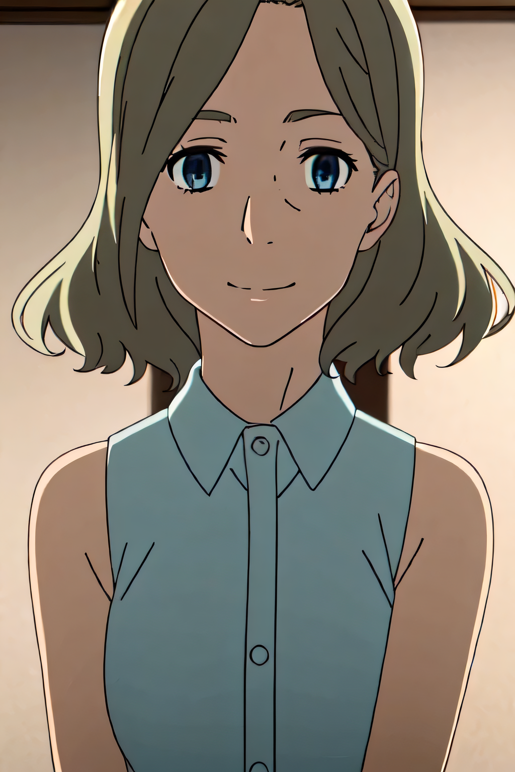 Irene Honma - Anohana The Flower We Saw That Day s1
