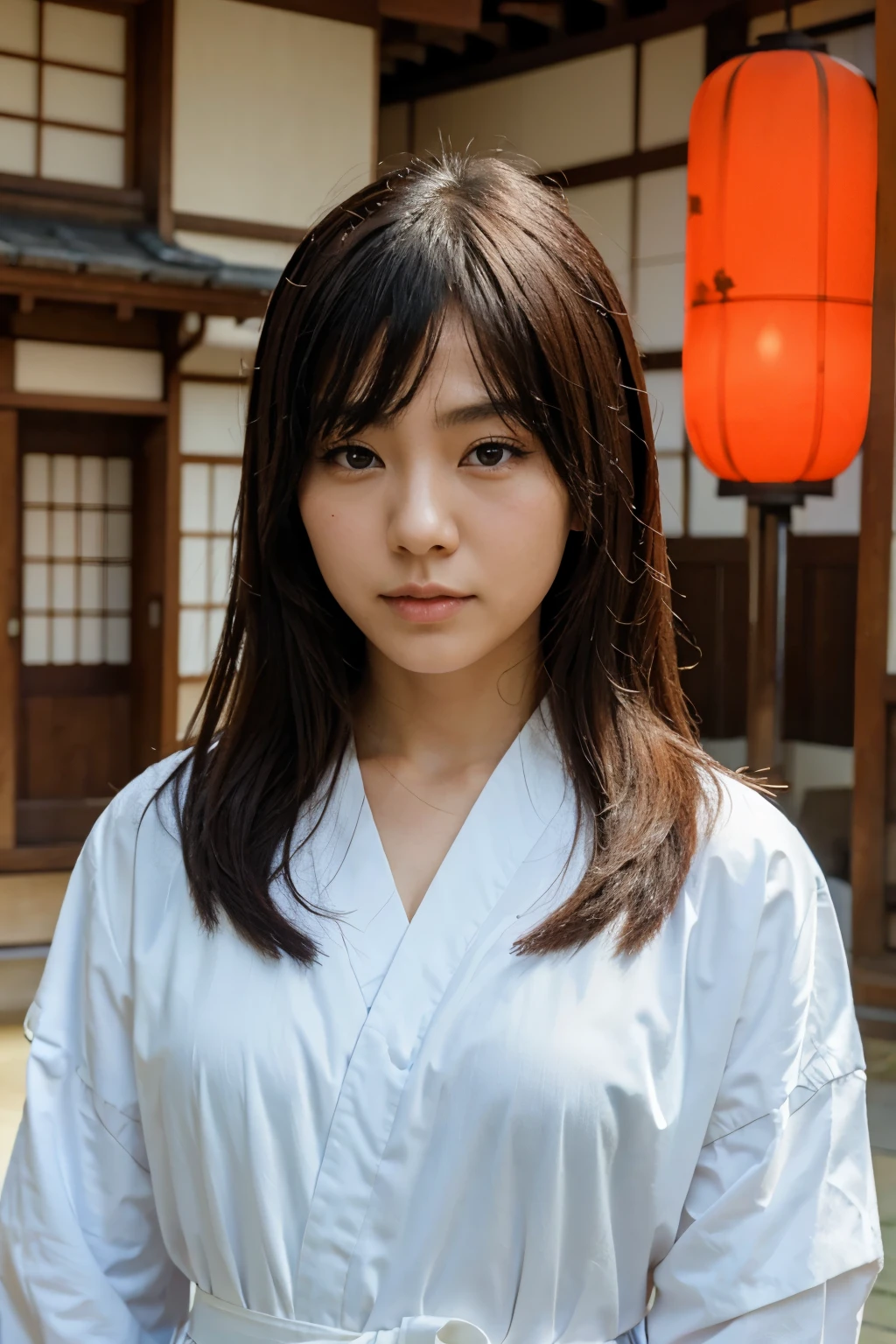 Japanese style young
