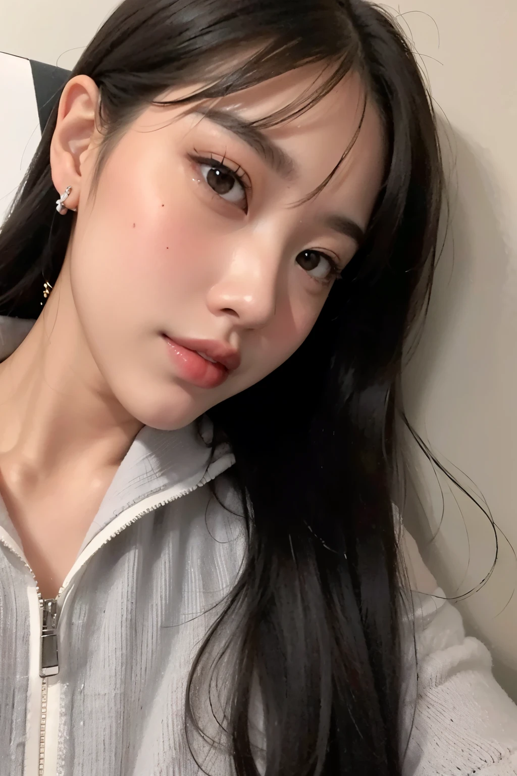 there is a woman with long hair posing for a photo, tzuyu de duas vezes, Lalisa Manobal, Jinyoung Shin, jaeyeon nam, coreana, Kim Doyoung, heonhwa choe, Jisoo do Blackpink, Lee Ji-Eun, Lee Ji-eun, profile picture with headshot, Jisoo do Blackpink, estacionar a partir de-min, bae suzy