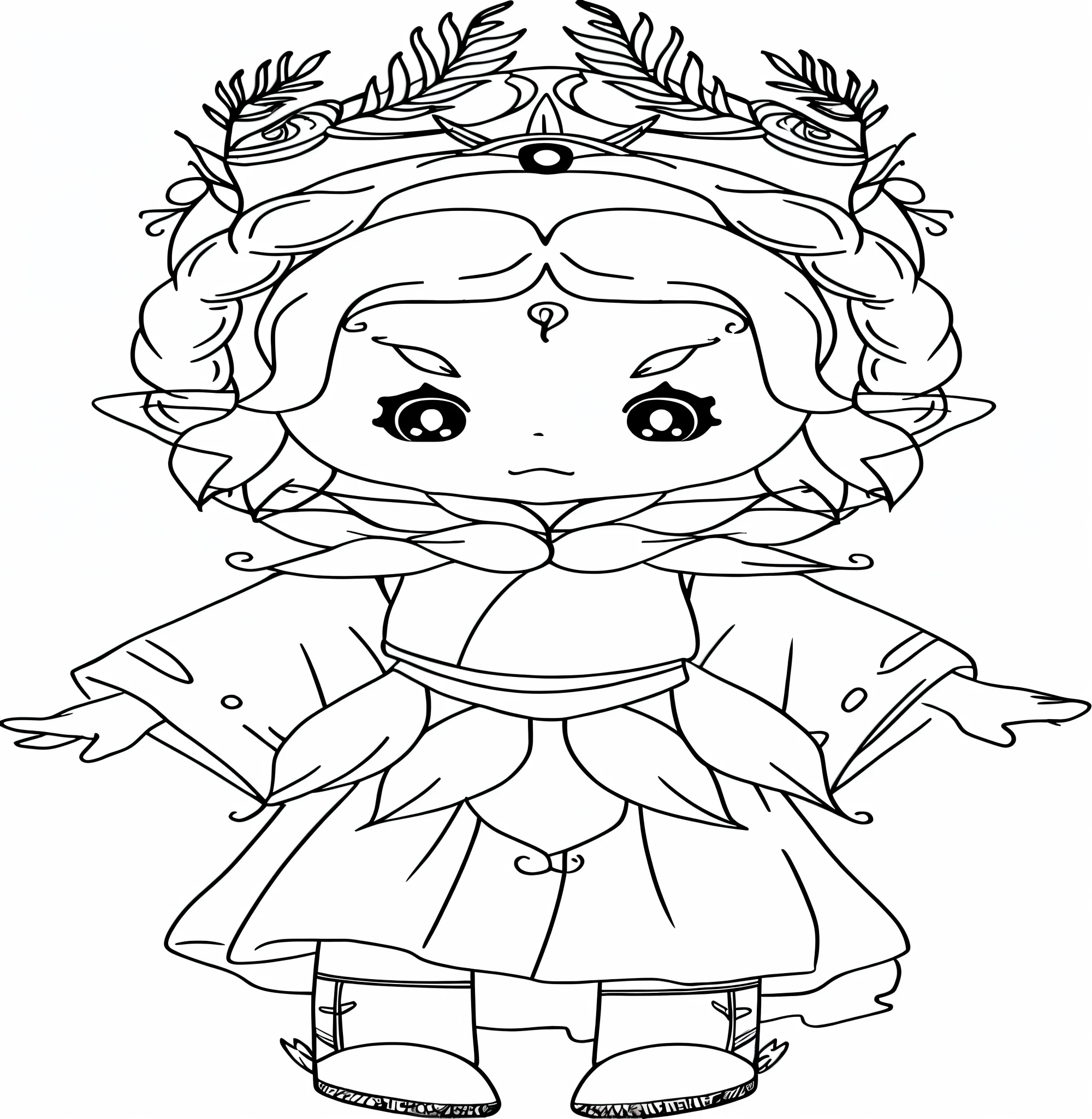 《same character,front,side,back》,(whole body)