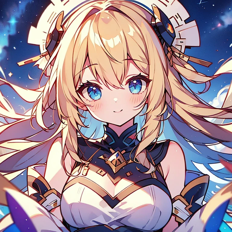 Celine of Honkai 3
