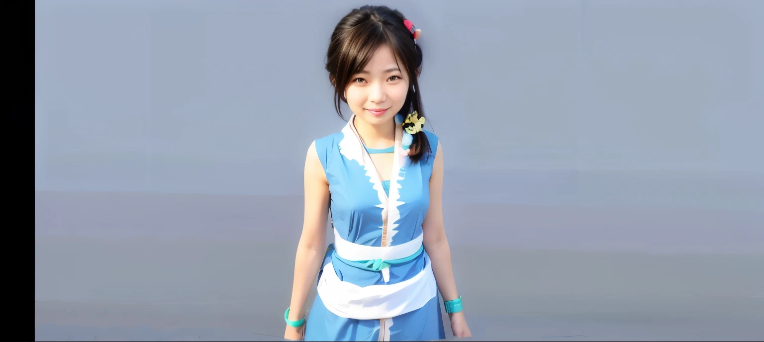 Japanese woman