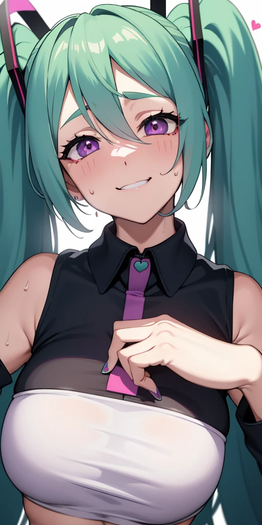 masterpiece, Great, Great, 1 girl, Blue eyes, shirt, pleated skirt, medium breasts, sort, (( wet, holding a condom in your hands, sitting on the ground, money on earth)), cumshot, ahegao face, cum, slave, slut, hatsune miku, (cum on clothes:1.4), blush , penis near face, (blowjob:1.5), sucking penis, 1girl, 1boy, fellatio, sucking big penis, oral sex , nsfw, clothed sex