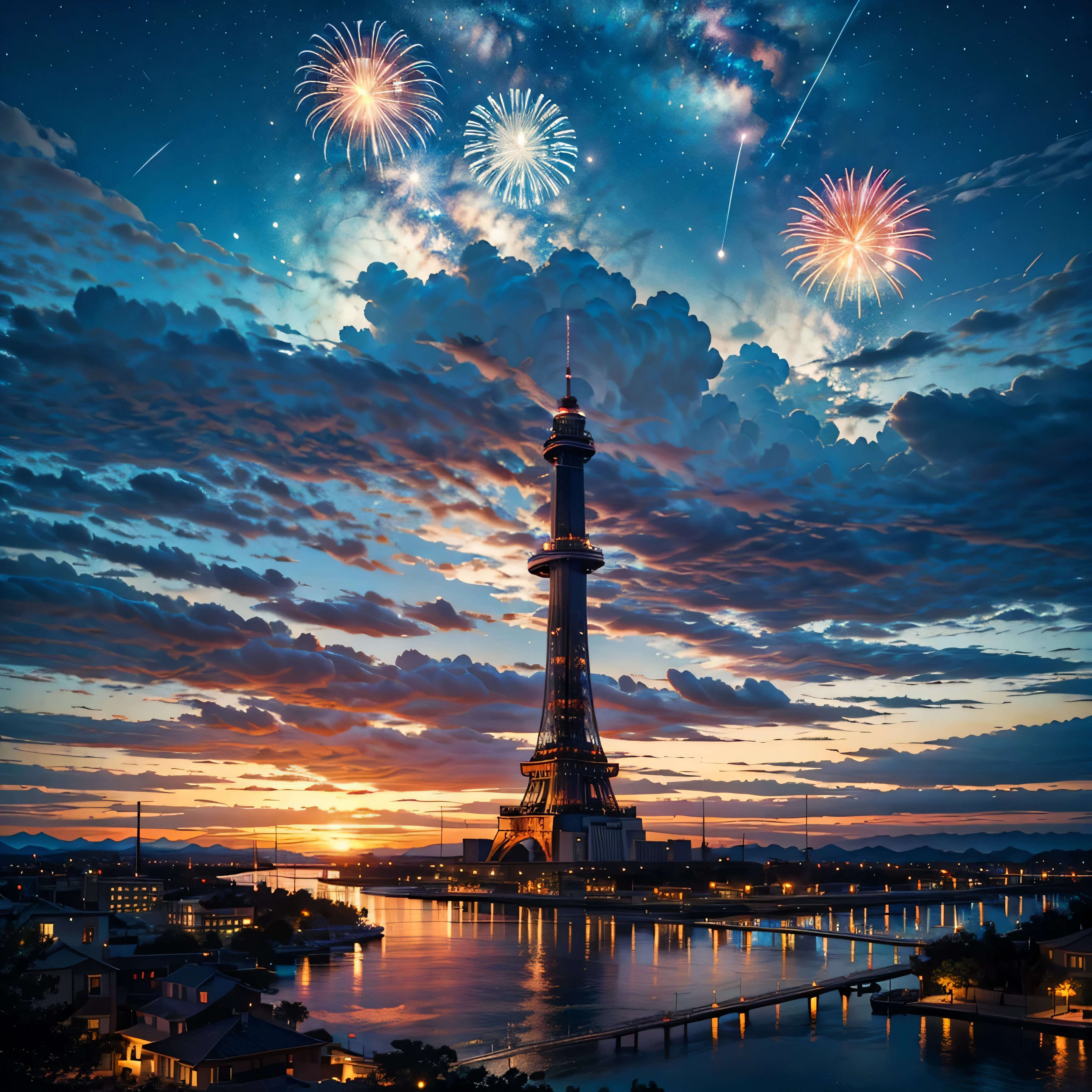 galaxy colorgalaxy spacious nebula dark _night_sky (Splendid fireworks bloom in the dark night sky background) moonset moonrise panoramic moonshine ultra Masterpiece fireworks Colorful_fireworks Envision cityscape bridges adorned patriotic lights fractal fireworks bursting overhead creating dynamic interconnected celebration beholder sundrop Cinematic_moonlight Will-o'-the-wisp ultra_high-def ultra_Photo-realistic optimal ultra_high-quality opengl-shaders ultra_high-details accurate reflex ultra_high-res perfection volumetric lightning improved Octane_rendues UHD XT3 DSLR HDR 3dcg shadow analogiques extatiques symmetrical onyx rubis summon milkweed floraison invoque viceroy magic incandescente creature CGSCOSITY butterfly Cristallines Monarch flash blow glow opale lava Tourmaline plasma "Niagara Falls" hearth monster Fire Blast Flame luminescence graduate backlight varied multi etc. --s 1000 --c 20 --q 20 --chaos 100