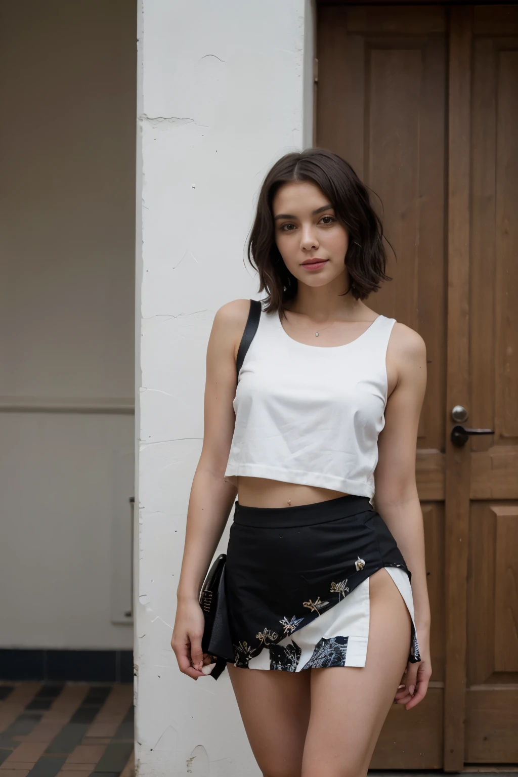 mini skirt