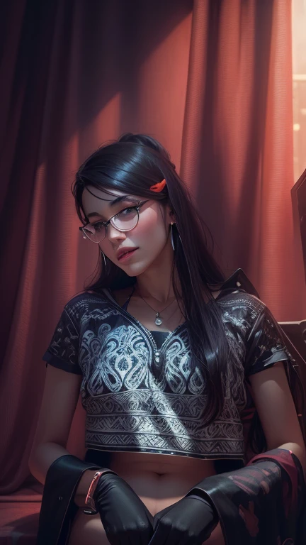 Change background cyberpunk beautiful girl realistic face,8k, ultra realistic