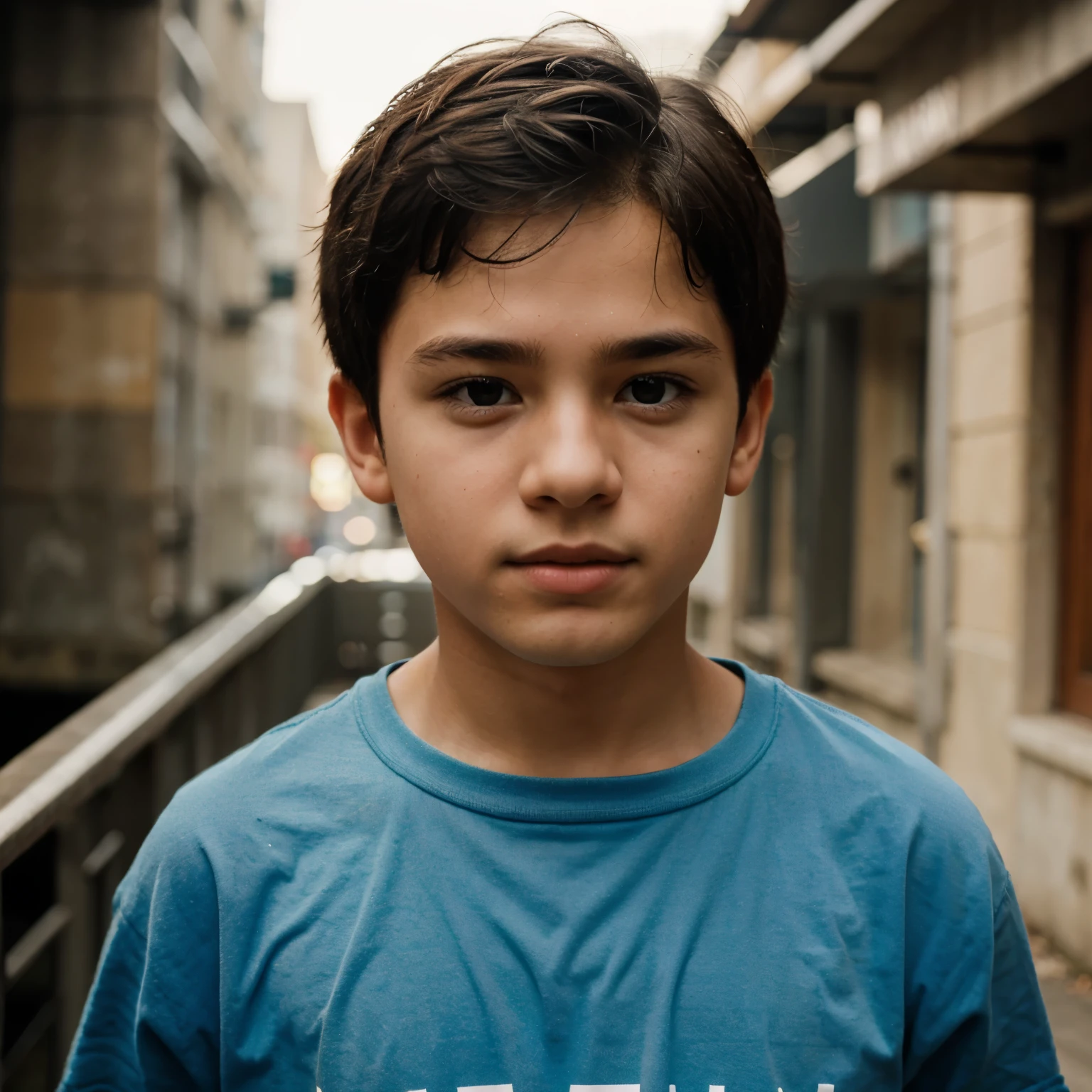 Young boy