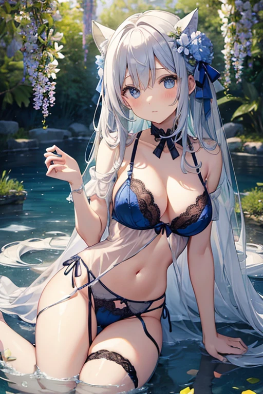 Arafe tree with blue flowers blooming by the water、blue reflection、weeping willow and flowers、water reflection!!!!!、Dripping blue natural stone storehouse、透けたlingerieを着てポーズをとるアラフィフの女性写真、lingerieビューティー、Intricate and detailed lace set、lingerie、レース付きlingerie、セクシーなシースルーlingerieの着用、garter belt、push up underwire。complex, captivating and captivating、波状のふしだらな透明なlingerie、Masha Krasnova、Ren Hao、虹色の光沢のある透けたlingerie、透けたlingerie!!、写真のためにポーズをとるピンクのシースルー lingerieを着た女性、透けたlingerie!!、beautiful female body、fantastic and fantasticな雰囲気、シースルーのlingerie、pink sheath ludie、sheer ruffle costume、玉虫色の光沢のあるシアー透けたlingerie、translucent dress、dreamy aesthetics、mysterious softness、a blurred glow、soft aesthetics、transparent underwear、fantastic and fantastic、translucent body、fantastic and fantasticなスタイル、fantastic and fantastic、huge breasts、beautiful leg style、stylish hair、cute hairstyle、Many petal body esbian、