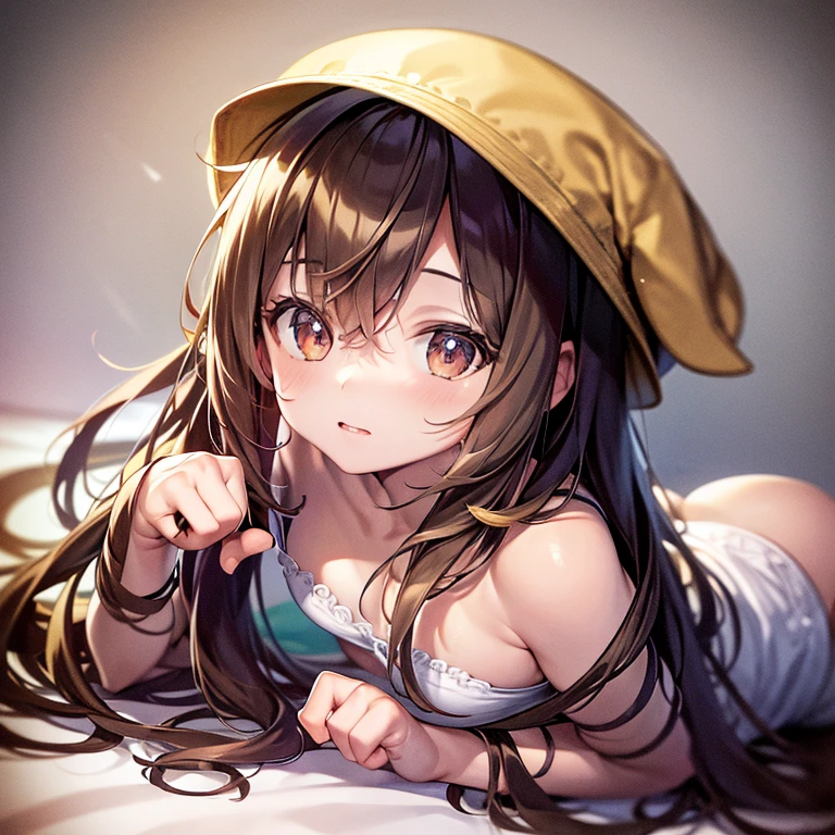 (hyperrealistic), (illustration), (high resolution), (8K), (extremely detailed), (best illustration), (beautiful detailed eyeest quality), (ultra-detailed), (masterpiece), (wallpaper), (detailed face), solo 1 girl, white wavy hair, korean, heterochromic eyes, small moles under the eyes, loose white shirt, yoga pants, big breasts, long legs, tight abs, camel toes, dynamic pose