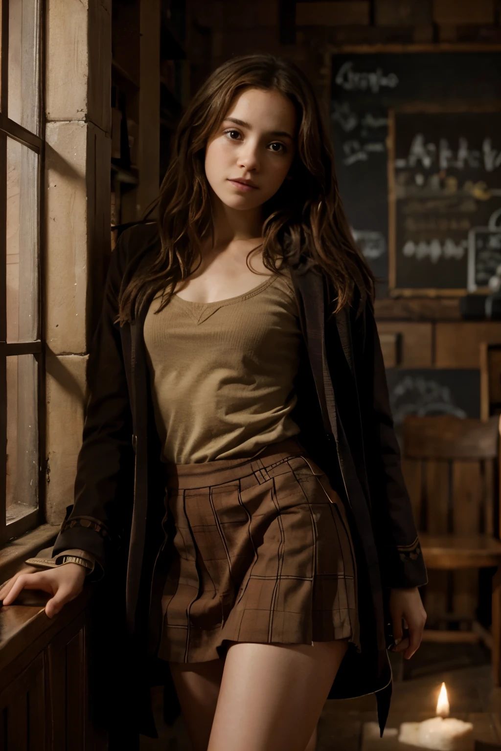 hermione granger, sexy, Howarts