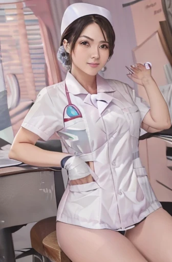 nurse uniform,hospital, latex nurse suit,nurses,busty,elbow gloves,labcoat,silverhair woman,blue eyes , gigantic boobs ,medical instruments,asian nurse,two nurses,speculum,examination room,oversize boobs, ,big ass ,strap on, lay on table ,legs spreaded,giving birth,gyno chair , dentist,Milf,