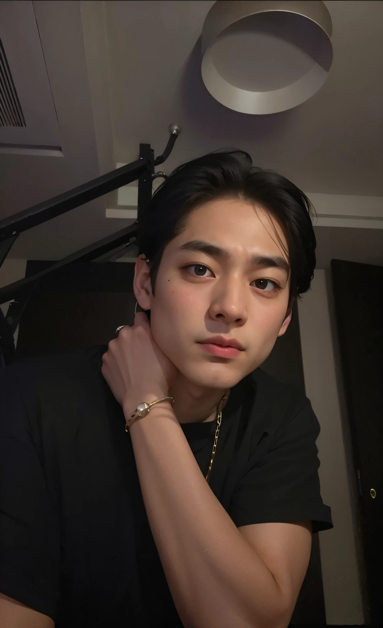 taehyung serious