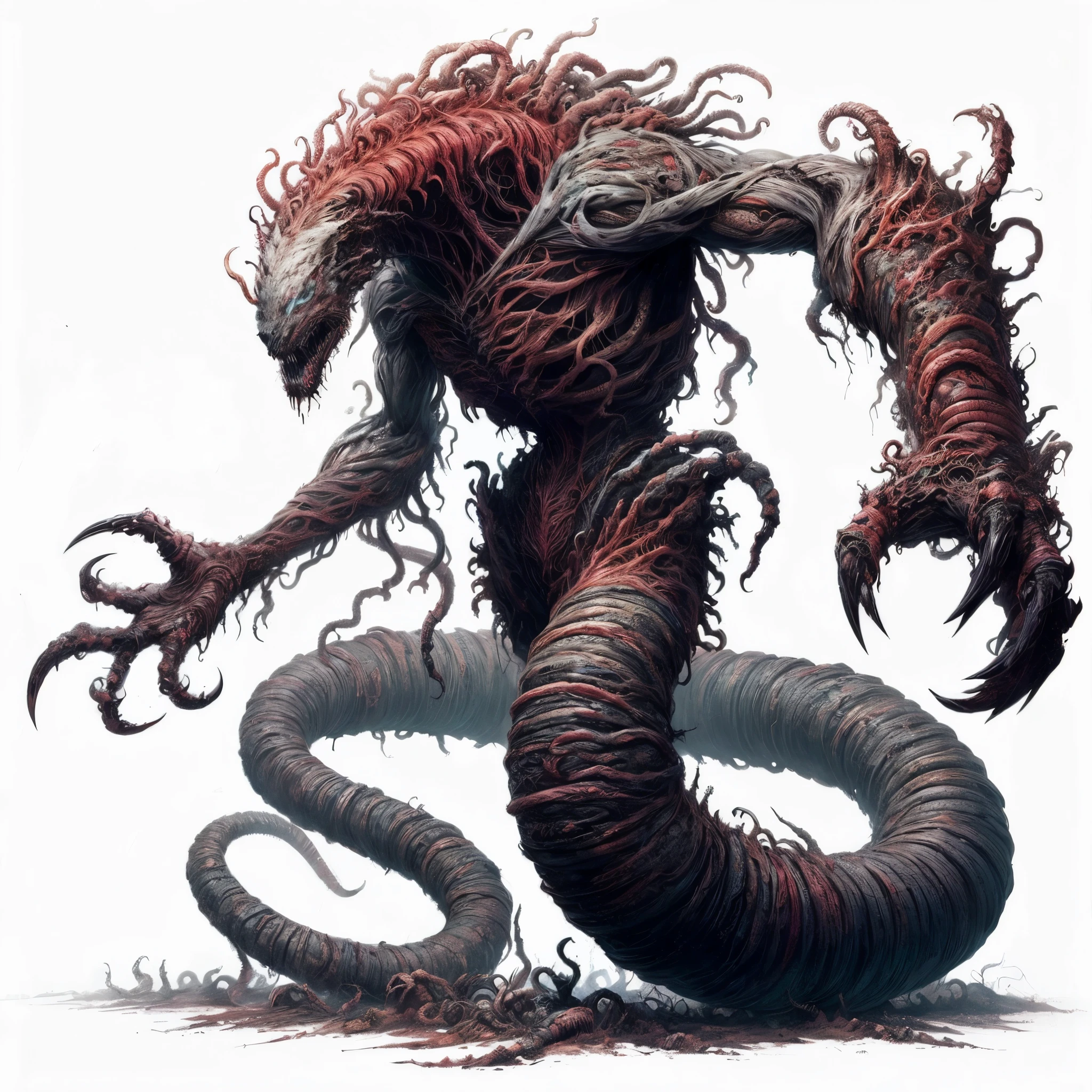 Mutated beast