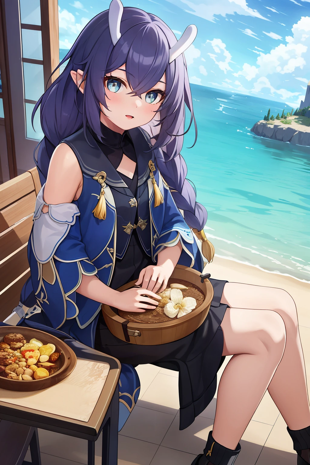 1girl,masterpiece, 8k,semi-realistic,4k,RTX,shaders,brilliant texture work