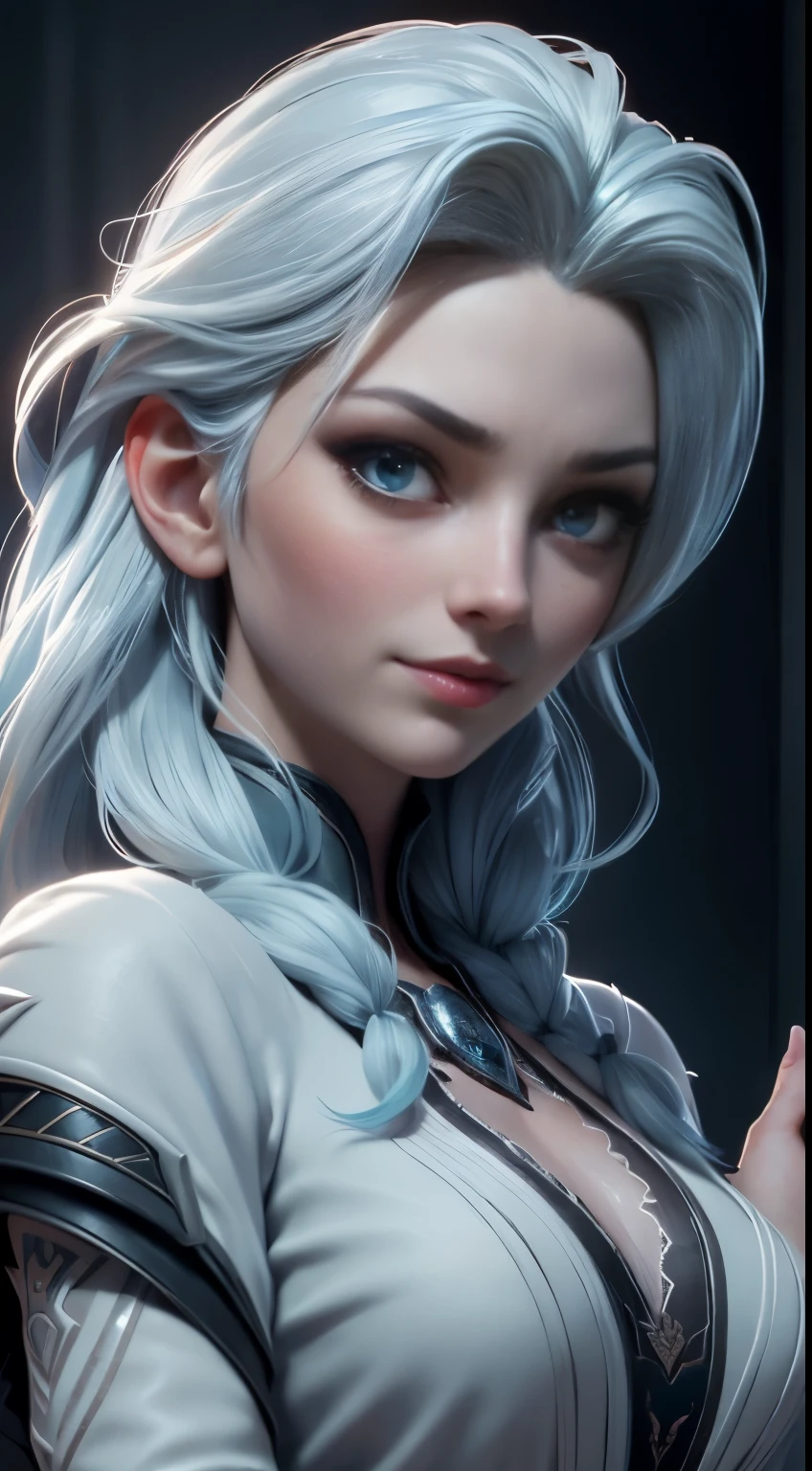elsa frozen-rose quartz SU mezclando modelos Highly detailed CG unity 8k wallpaper, style shot, complex, high detail, dramatic, highest quality movie still image, very detailed, masterpiece, best quality, character design, Elsa, Elsa from Frozen,Diamante Rosado fusión (( Dark style)), realistic ultra-detailed rendering style, natural light, sharp character design, (hard focus, 8k), (((natural skin texture))), 8k textures, soft cinematic lighting, adobe lightroom, dark room, hdr, Sophisticated, Elegant, Rich Detail, Sharp Focuilm Look) )), Soothing Tones, Detail Frenzy, Intricate Detail, Super Detail, Low Contrast, Soft Film Lighting, Dull Colors, Exposure Blending, HDR, Fade, 35mm, f/1.4, ISO64, f16, 25 sec.