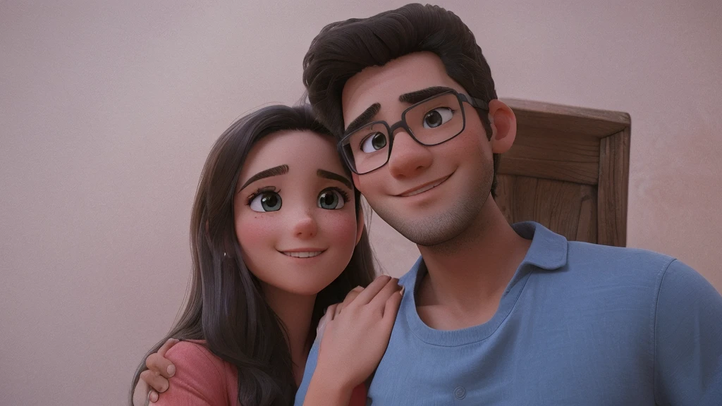 Cute couple