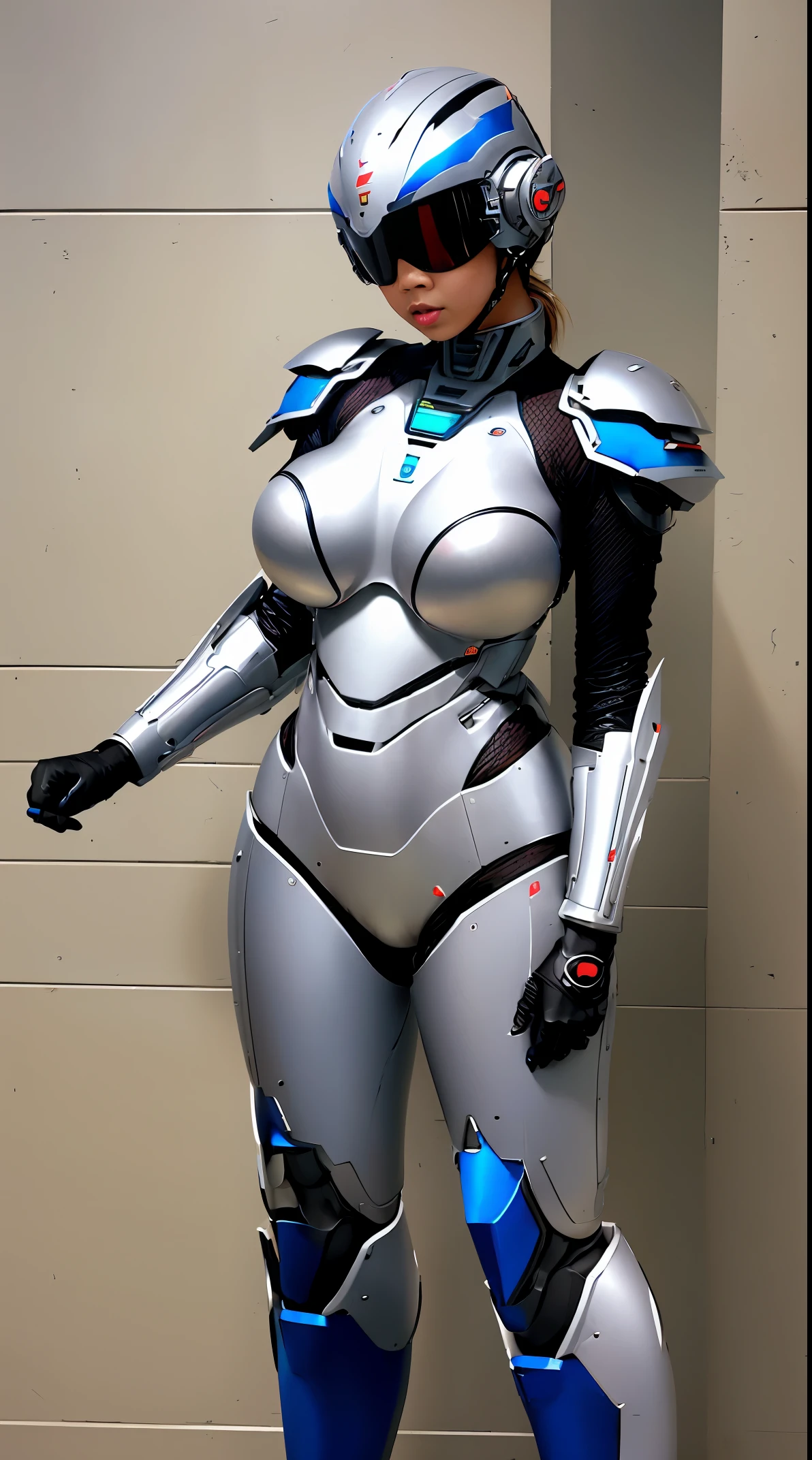 Sexy Woman Big Breasts Tactical Body Sunglasses Athletic Military Helmet Afro Hair (melhor qualidade, 8k, 32k, obra de arte, uhd:1.hoto de mulher japonesa atraente), 1 garota, ((Peitos grandes:1.4)), (Cabelo ondulado longo), abdomen, Corpo Perfeito, rosto ultra detalhado, detailed lips, Olhos Finos, Palpebras duplas, pijama, na cama, (sedutor), ((Despertou:1.5)), ((slipping of the areolas)), ((no calor)), ((milf)) , peituda, beautiful asian girl, beautiful chinese model, beleza de cair o queixo, girl with mecha cybernetic armor, ferra mecha branco, female lock, mechanized valkyrie girl, cyborg branca bonita, Meninamadura, dressed in sci-fi military armor, mulher scifi, em armadura futurista branca, beautiful female paladin, garota soldado mecanizada