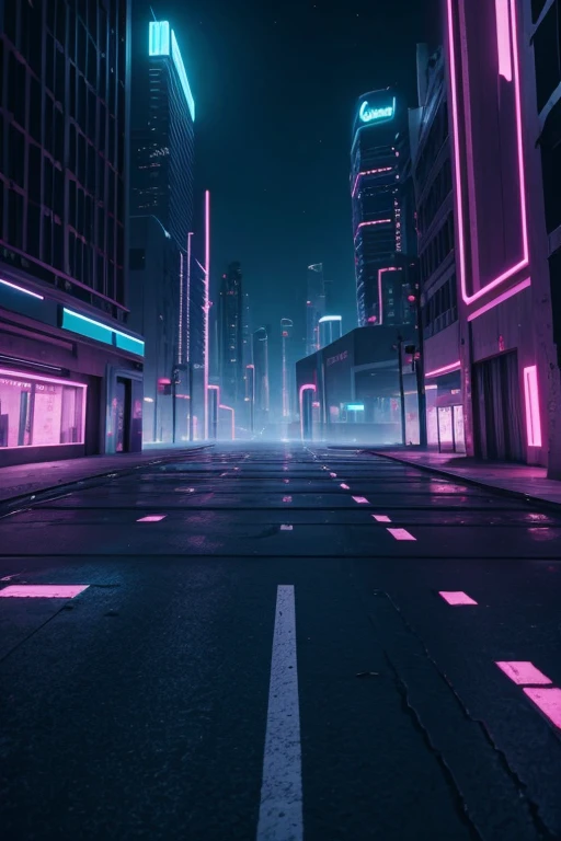(neoncitadel:1), scenery, desolate, deserted,
