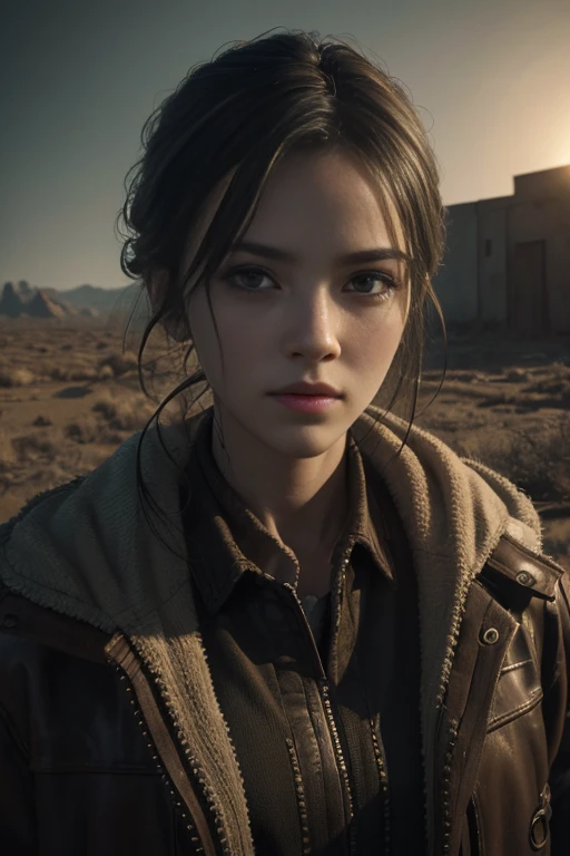 (Masterpiece, Best Quality:1.3), highres, (8k resolution), (ultra-detailed portrait:1.1), stop motion, horror, outdoors, desolate, deserted,, scenery, photorealistic, (details:1.2), volumetric lighting