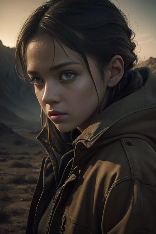 (Masterpiece, Best Quality:1.3), highres, (8k resolution), (ultra-detailed portrait:1.1), stop motion, horror, outdoors, desolate, deserted,, scenery, photorealistic, (details:1.2), volumetric lighting
