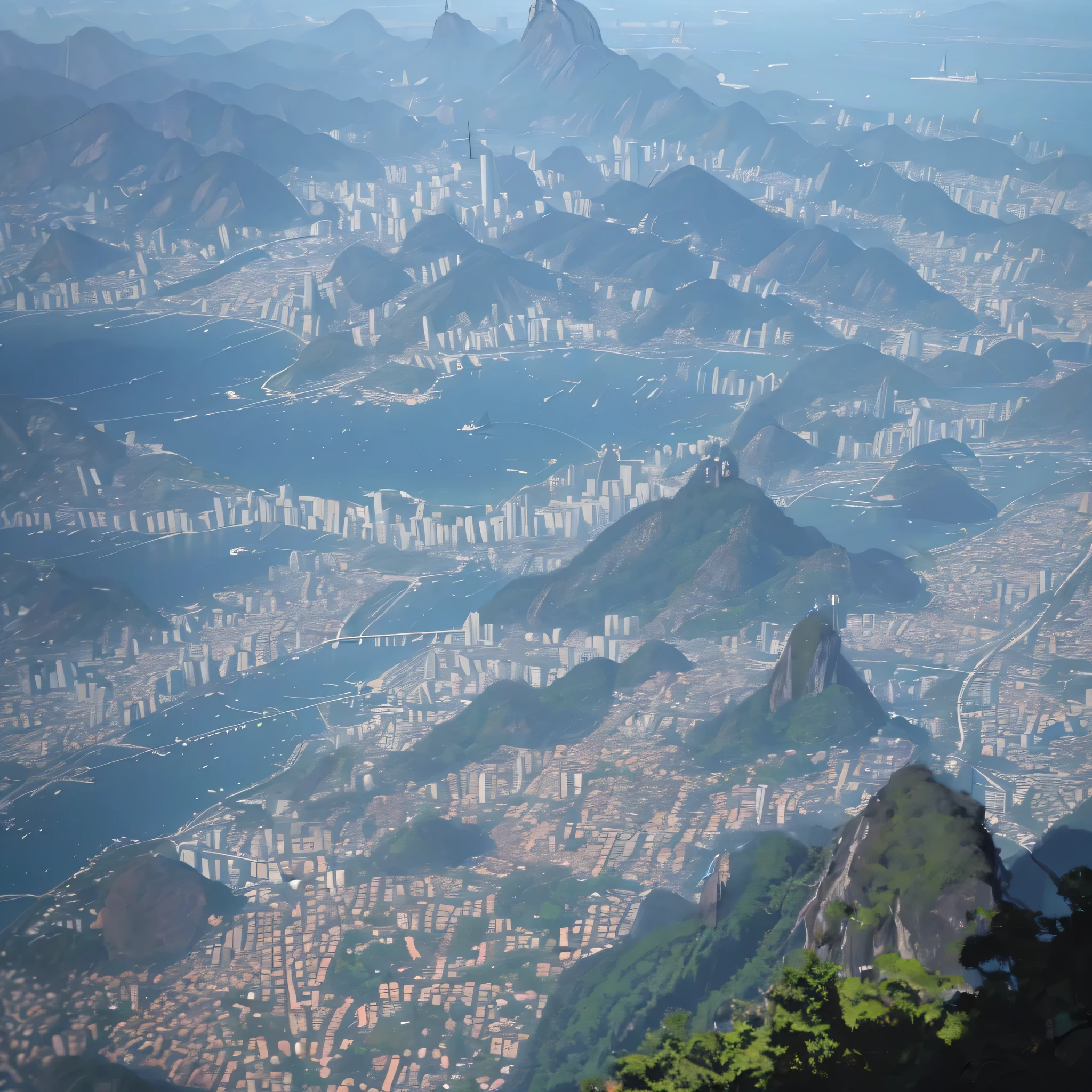 RIO DE JANEIRO CIDADE CARIOCA 8K