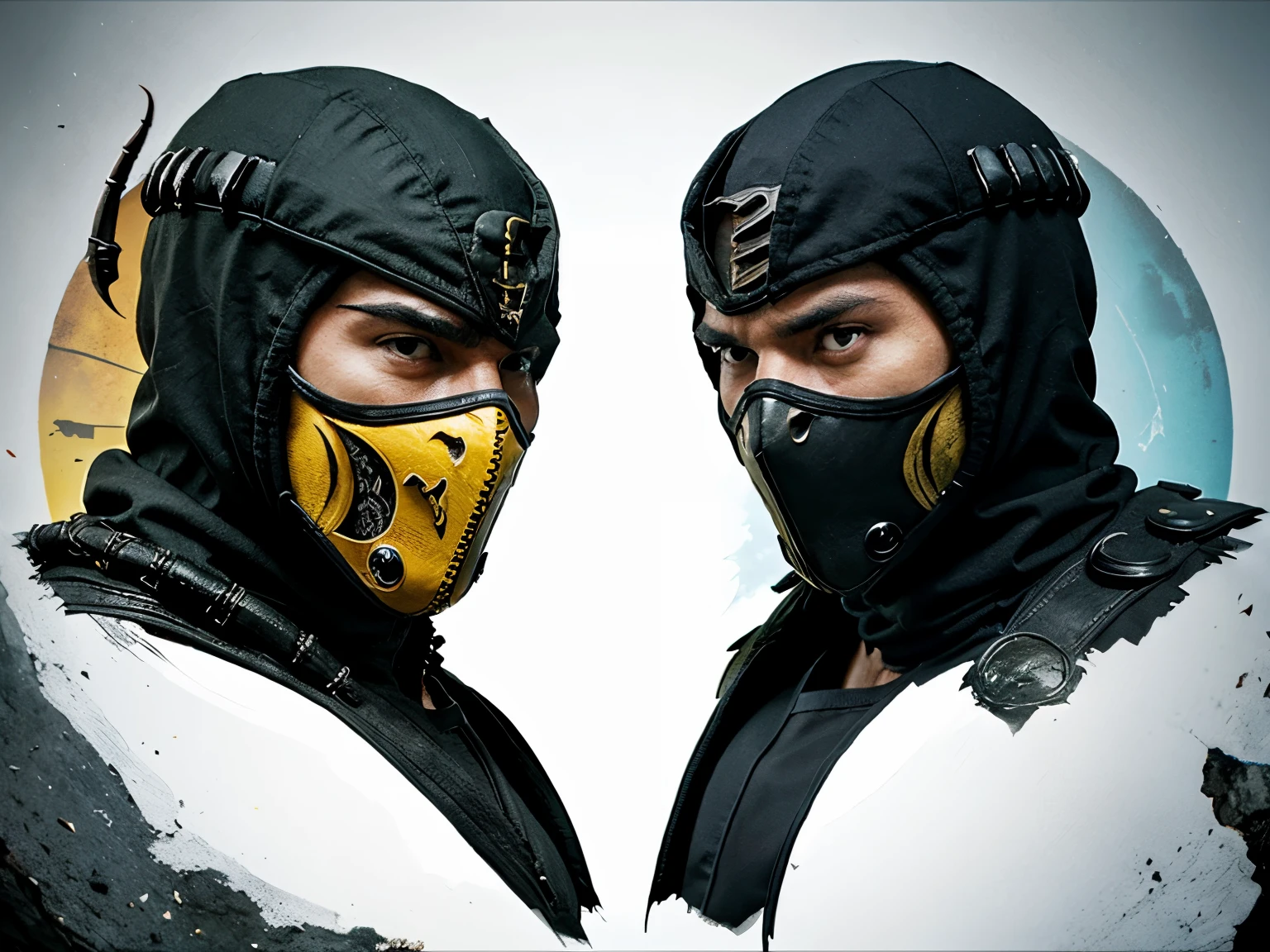 SCORPION MORTAL KOMBAT